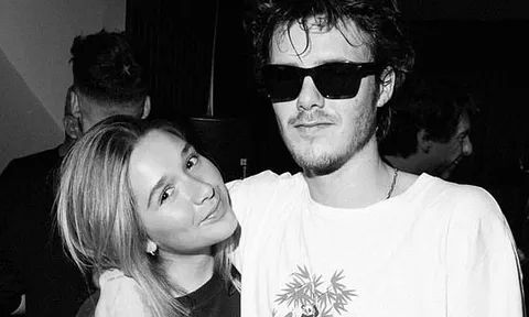 Tiểu thư Harper Beckham gửi tâm thư dài dặc, nhiều lần rơi nước mắt vì anh trai