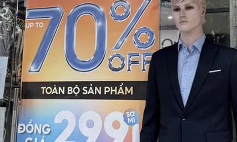 Giảm giá tới 80% vẫn ế: Khách ngán ‘khuyến mại ảo’ dịp Black Friday