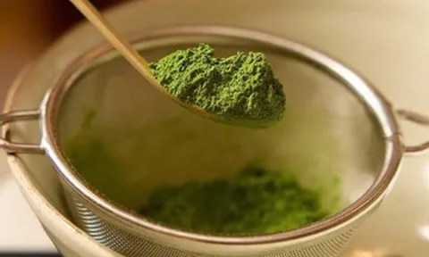 Lý do Matcha Quý Châu - Trung Quốc được ưa chuộng