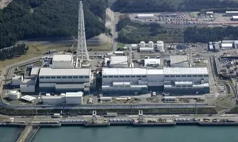 Phê duyệt việc tái khởi động nhà máy điện hạt nhân lớn nhất thế giới tại Nhật Bản