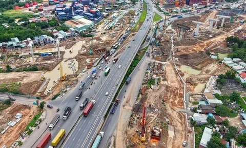 TP HCM kích hoạt hơn 900 dự án hạ tầng giai đoạn 2026 - 2030