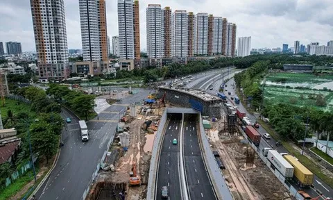 TẠO SỨC BẬT ĐỂ TP HCM BỨT PHÁ: Những "cú hích" từ đất đai