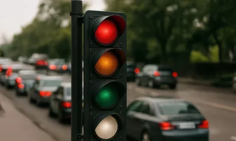 Sắp 'trình làng' hệ thống đèn tín hiệu thông minh tại Việt Nam