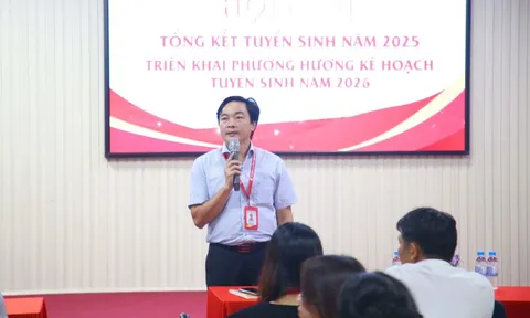 Trường cao đẳng giảm 70% học phí cho sinh viên vùng bão lũ