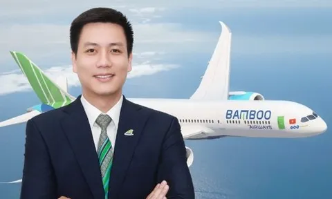 Ông Bùi Quang Dũng làm Chủ tịch Bamboo Airways