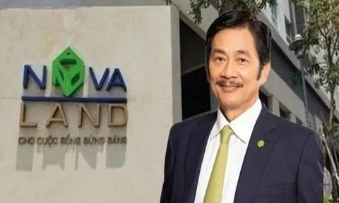 Novaland bật chế độ “hái ra tiền”, hơn 500.000 tỷ đồng doanh thu sắp đổ bộ