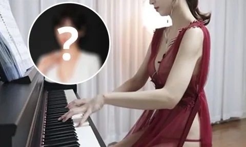Màn đổi đời của "nữ thần gợi cảm" chuyên diện đồ mát mẻ chơi piano