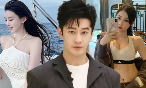 Lật tẩy đường dây đào tạo chân dài săn chồng giàu, Huỳnh Hiểu Minh và các đại gia Cbiz sập bẫy thế nào?