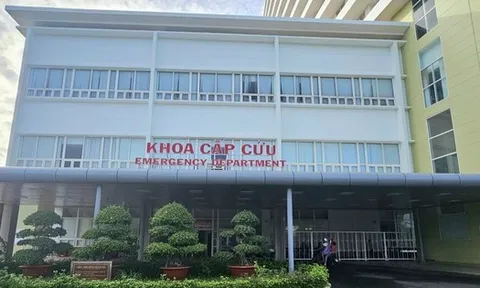 Thông tin mới vụ nam thanh niên đi vào Bệnh viện Bà Rịa rồi bất ngờ nhảy từ tầng 3 xuống
