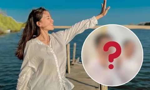 Nữ diễn viên Việt bất ngờ xuống tóc sau lùm xùm chia tay chồng chuyển giới