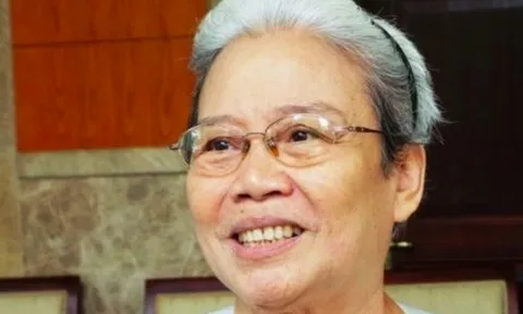 Ký ức về người đọc bản tin chiến thắng trên Đài truyền hình Sài Gòn Giải phóng