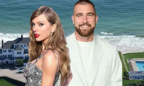 Taylor Swift chi mạnh tay biến đám cưới thành 1 biển toàn hoa, Selena Gomez nắm giữ vị trí quan trọng