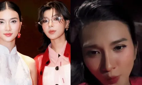 Kim Tuyến ngầm xác nhận người yêu là Đồng Ánh Quỳnh?