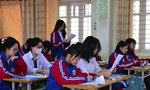 Bộ GD-ĐT đưa giáo dục AI vào trường phổ thông