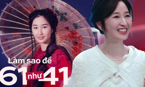 Quan Vịnh Hà 61 trẻ như 41: Bí quyết trẻ lâu gói gọn trong 5 từ, có nước "chống già" mọi phụ nữ nên dùng vào mùa đông để tăng collagen