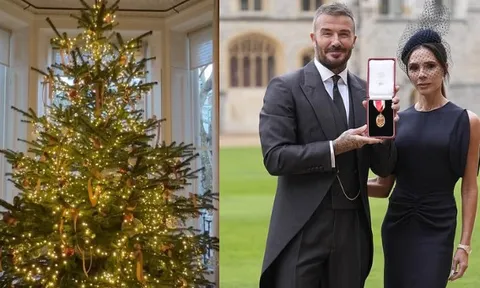 Phát hiện Victoria bí mật làm 1 điều trong biệt thự nghìn tỷ, David Beckham có phản ứng bất ngờ gây sốt