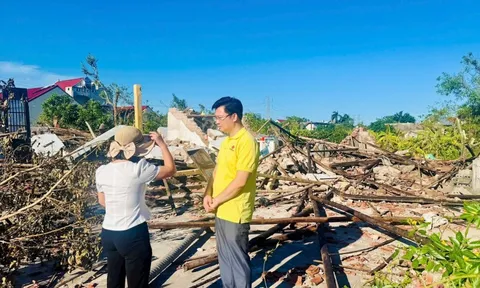 Tỷ phú Phạm Nhật Vượng gửi công văn hoả tốc đề xuất hỗ trợ thêm 500 tỷ đồng cho đồng bào miền Trung