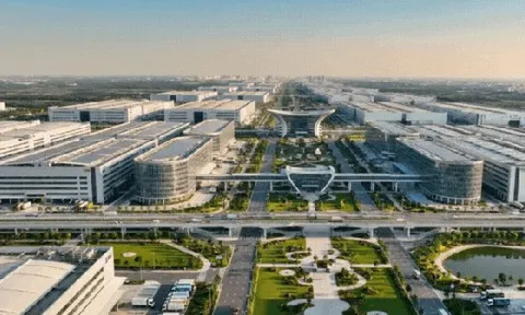 Việt Nam sắp có thêm "Thung lũng Silicon" trị giá gần 11.000 tỷ đồng, tọa lạc ở đâu?