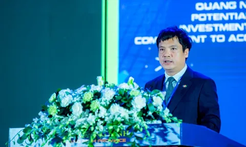 CEO FPT: Tập đoàn FPT sẵn sàng làm “tổng công trình sư” phát triển Khoa học công nghệ, đổi mới sáng tạo ở Quảng Ninh