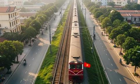 Thông tin mới về siêu dự án đường sắt hơn 8,3 tỷ USD đi qua 6 tỉnh, thành phố sẽ được khởi công sau hơn 20 ngày nữa