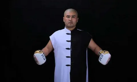 Cao thủ Trung Quốc chê đệ tử môn phái 2.000 năm kém xa võ sĩ Kazakhstan