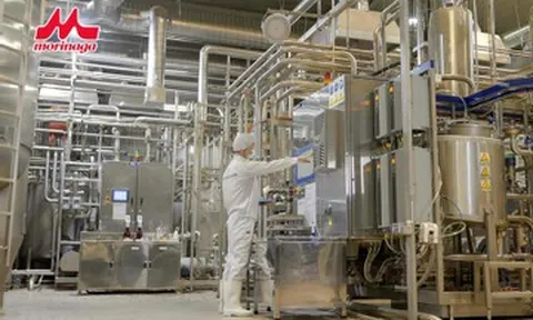 Sữa chua không béo Morinaga - hành trình 3 năm chinh phục thị trường Việt Nam