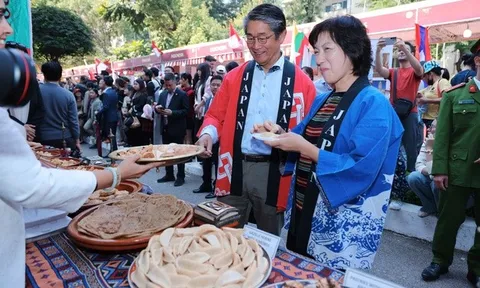 Liên hoan Văn hóa Ẩm thực Quốc tế 2025: Hành trình vị giác gắn kết cộng đồng