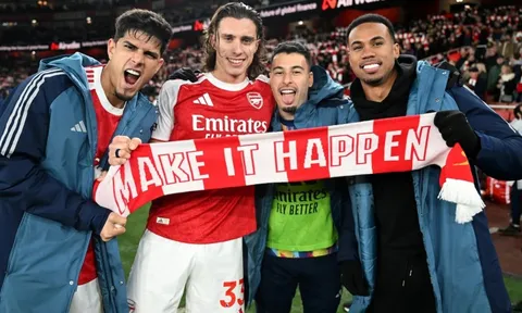 Lộ diện đội bóng có thể ngăn cản Arsenal