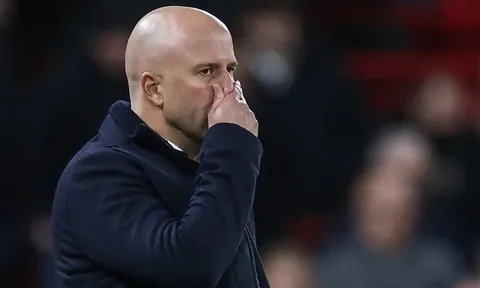 Động thái của Liverpool về việc sa thải HLV Arne Slot