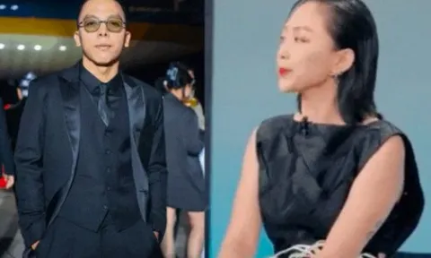 Mẹ Tóc Tiên căng thẳng với Touliver