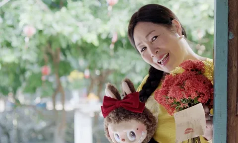 NSND Hồng Vân thành "bà mối bất đắc dĩ", U60 mà không có gia đình