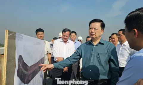 Phó Thủ tướng yêu cầu đẩy nhanh tiến độ Vành đai 3 TPHCM