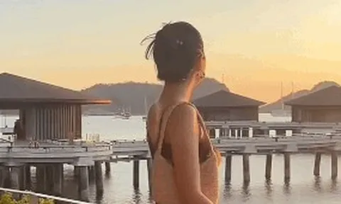 Á hậu lận đận tình duyên nhất showbiz lại bị chồng thứ 2 đệ đơn ly hôn, đau khổ đến suy sụp