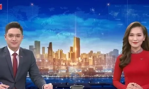 Học vấn của dàn BTV Thời sự 19h VTV: Người là thủ khoa, người có 2 bằng đại học