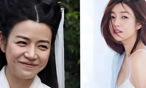 'Tiểu Long Nữ xấu nhất màn ảnh': Từng tốt nghiệp tại Mỹ, U50 trẻ đẹp sau ly hôn