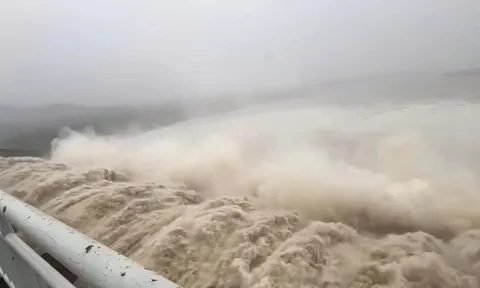 Lệnh vận hành mới cho hồ thủy điện Sông Ba Hạ sau đợt xả lũ lịch sử