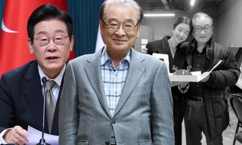 Tổng thống Hàn Quốc tiếc thương "ông nội quốc dân", Seo Ye Ji và dàn sao Hàn bàng hoàng tiễn biệt