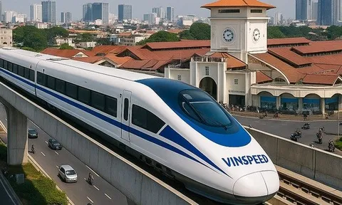 Tuyến đường sắt cao tốc Bến Thành – Cần Giờ: Vingroup định xây trong 2 năm, còn Nhật Bản, Pháp, Trung Quốc làm bao lâu?