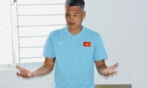 Có ai tin đây là Công Vinh không, dụi mắt không nhận ra