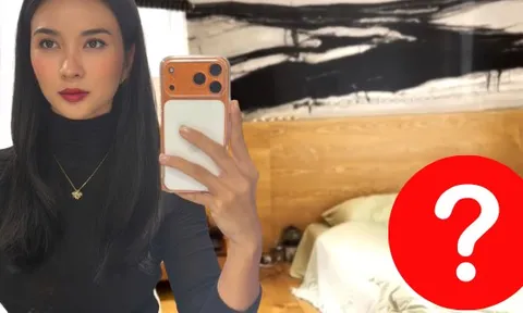 Lựa chọn táo bạo trong phòng ngủ của NSƯT đẹp nhất Việt Nam làm mẹ đơn thân năm 21 tuổi