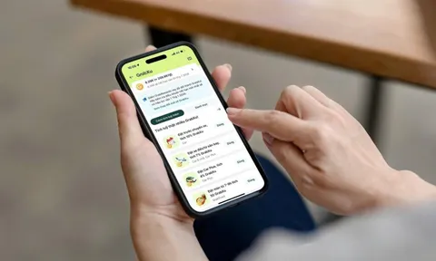 Grab có chương trình mới