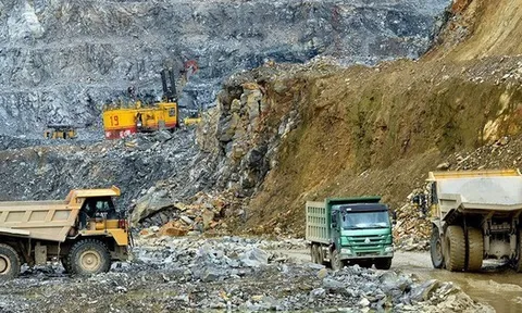 Điều chỉnh quy hoạch thăm dò, khai thác khoáng sản một số mỏ tại các tỉnh Thái Nguyên, Lào Cai, Đồng Nai