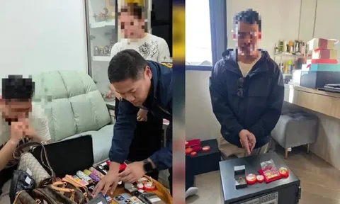 Kẻ cầm đầu 7 trang web đánh bạc, tự tin ghim địa chỉ nhà lên Google Maps đã bị bắt giữ tại nhà riêng