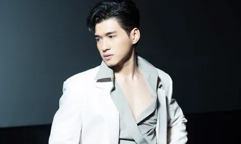 "Hot boy phim trăm tỉ" của màn ảnh Việt: Sở hữu vẻ ngoài điển trai, thu hút mọi ánh nhìn