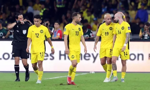FIFA bác đơn kháng cáo của LĐBĐ Malaysia