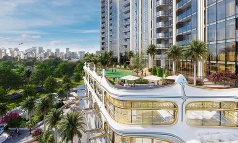 Giải mã sức hút của dự án bất động sản hấp dẫn bậc nhất phố Cảng hiện nay