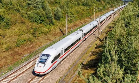 VinSpeed đề xuất không làm bất động sản dọc dự án đường sắt tốc độ cao Bắc - Nam