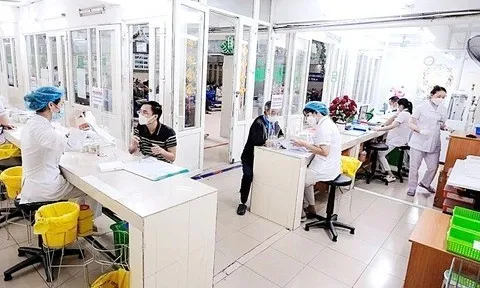 Nguyên tắc sử dụng kết quả xét nghiệm khi liên thông kết quả giữa các cơ sở khám, chữa bệnh