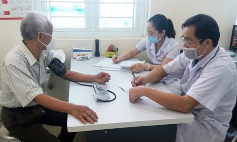 Chức năng, nhiệm vụ, cơ cấu tổ chức của Trạm Y tế cấp xã