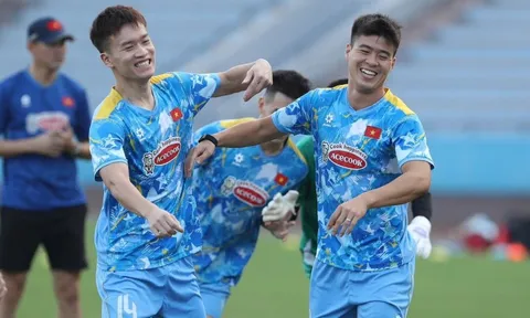 Duy Mạnh mang theo Ký ức Thường Châu lên tuyển